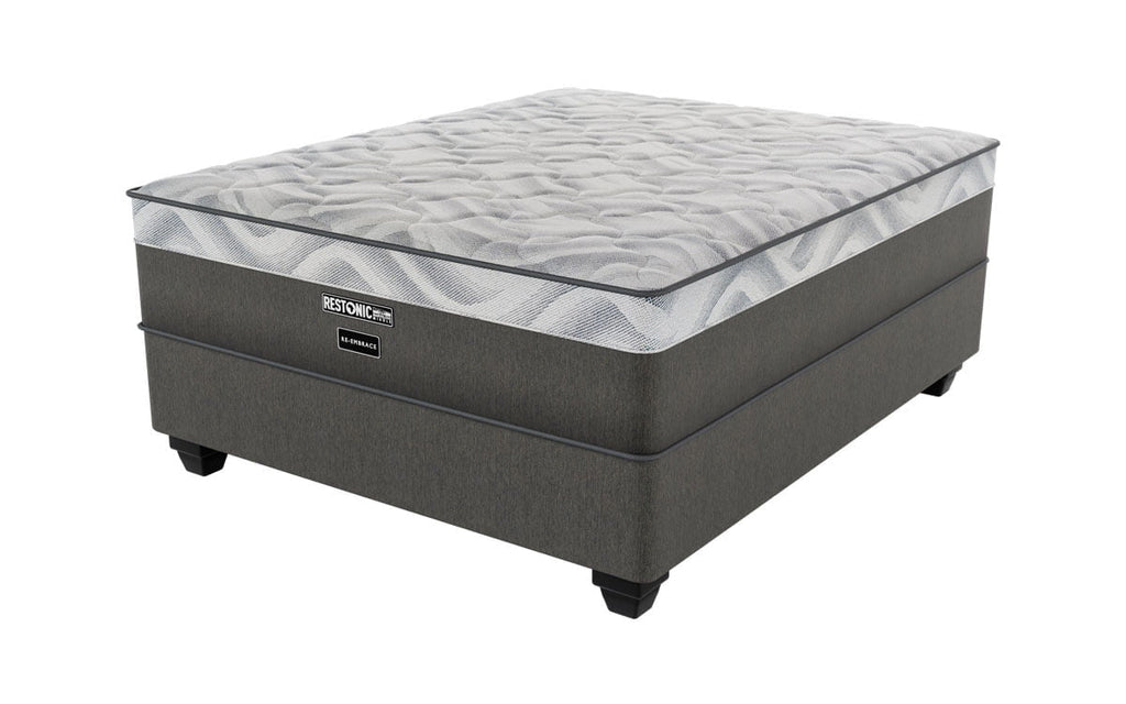 Restonic Re-Embrace Bed Set