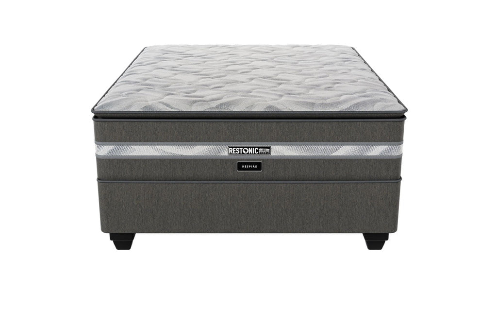 Restonic Respire Bed Set