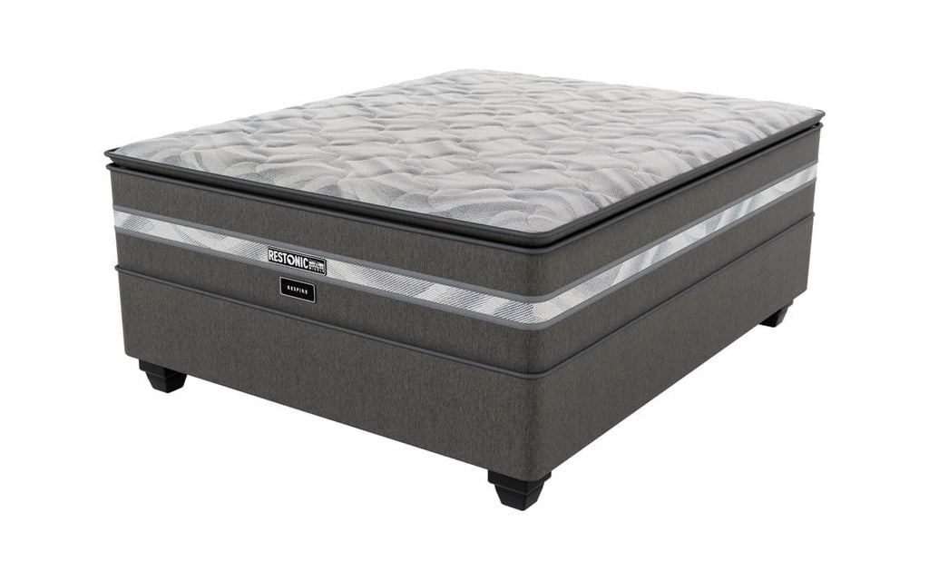 Restonic Respire Bed Set