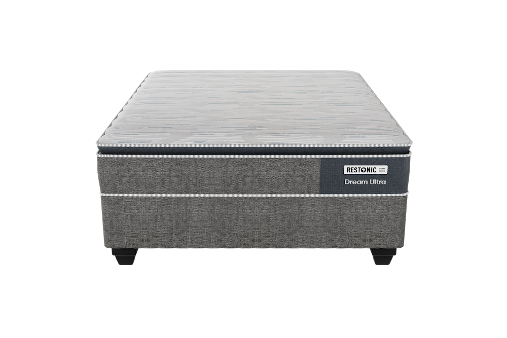 DREAM ULTRA FOAM BED SET