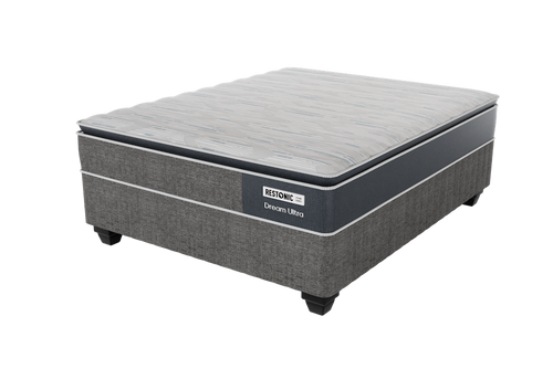 DREAM DUO FOAM BED SET