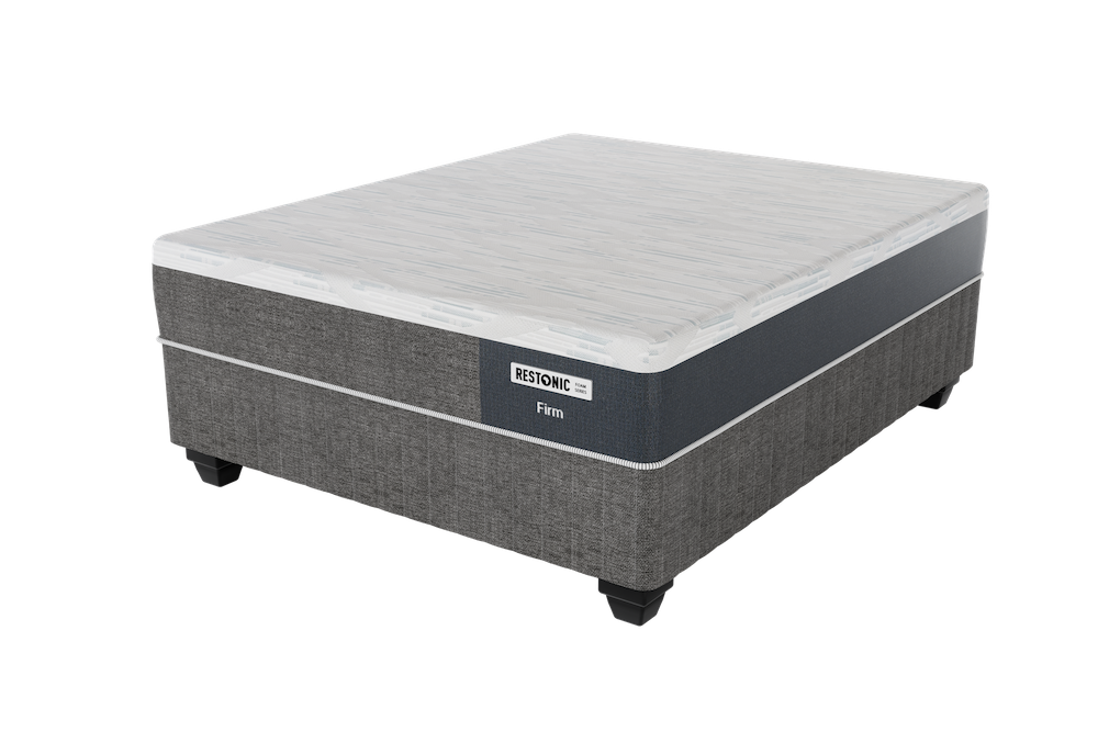 FIRM FOAM BED SET