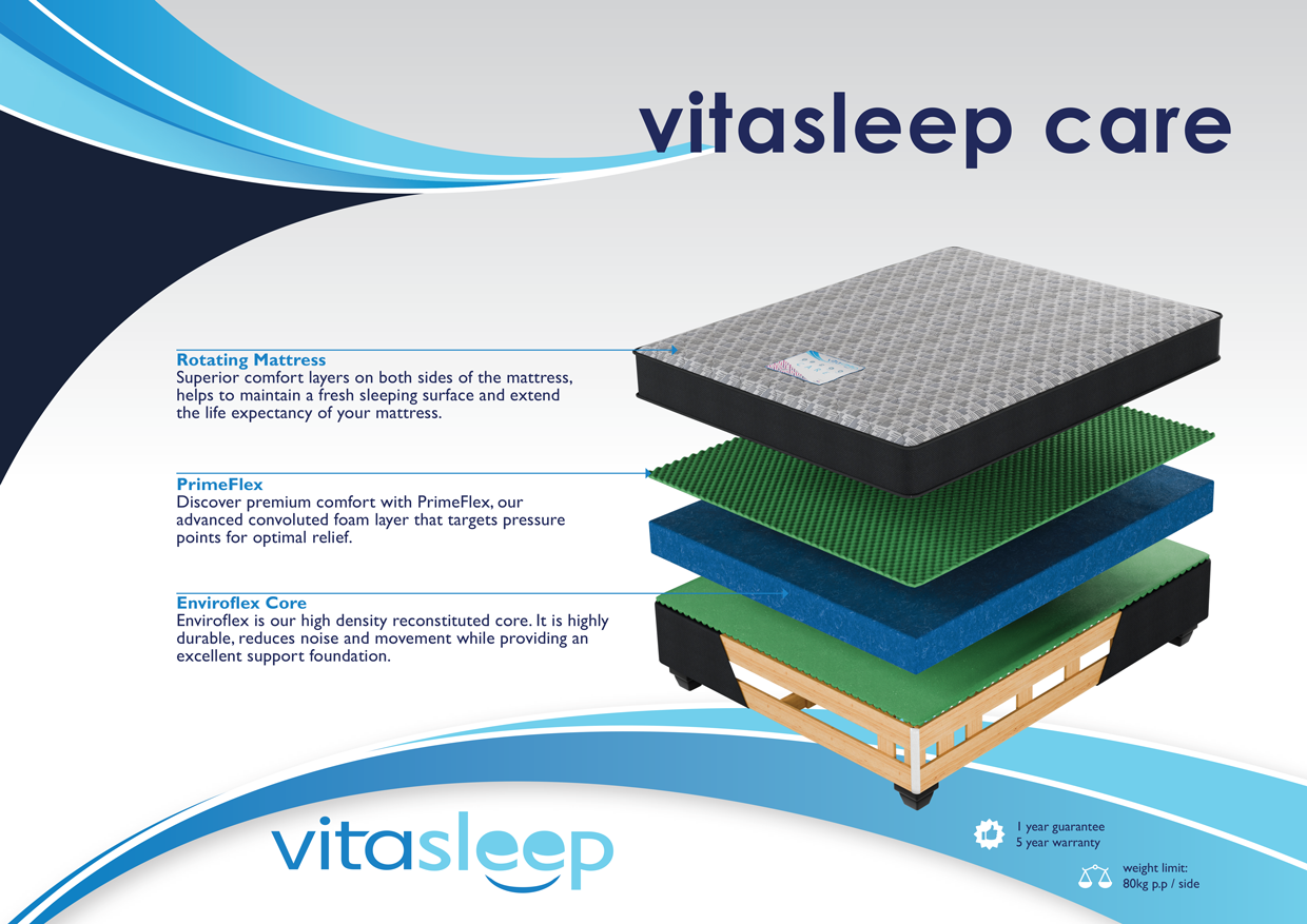 VITA SLEEP CARE FOAM